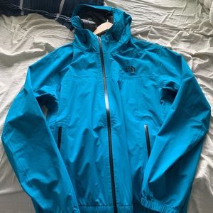 North Face dry vent rain jacket